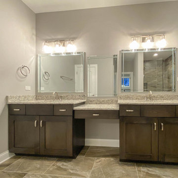 Custom Ranch | Grande Park Plainfield, IL