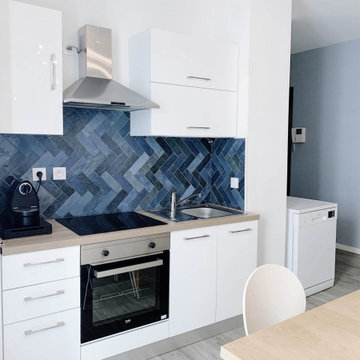 Appartement P - Rénovation complète
