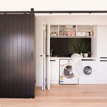 Mona Vale Garage Laundry