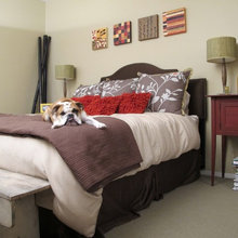 Joel's Bedroom