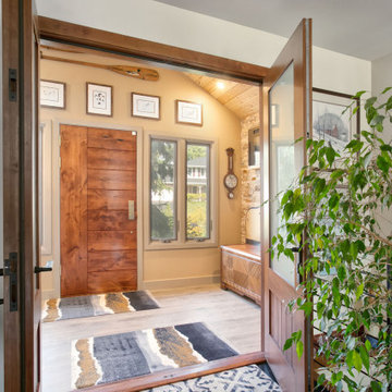 Project 3929-1 Burnsville Transitional Entry Addition