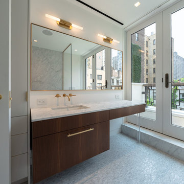 Upper Westside Townhouse Enlargement