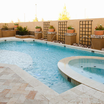 New Age Tuscan Paradise - Gilbert