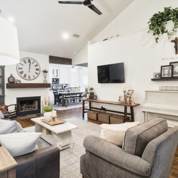 Nashville Living Room Refresh