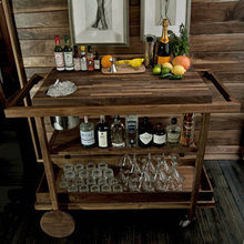 bar cart