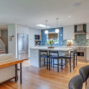 1960's Tri-Level Ranch