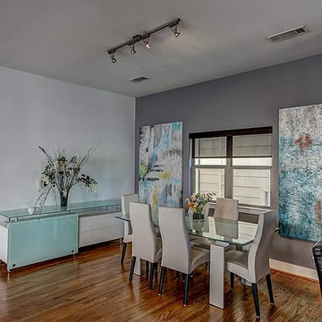 Houston Properties, Gated community in Cottage Grove. 5111 Larkin St