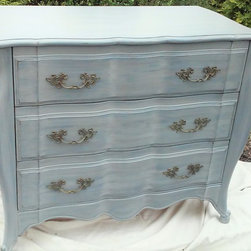 Custom Painted Furniture - Furniture