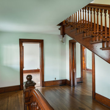 The Cole Mansion - Circa 1897 Queen Anne Victorian in Highland Park