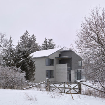 Industrial Farm House