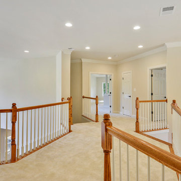 The Old Dominion Model in Fairfax, Virginia