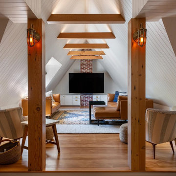 Attic Conversion