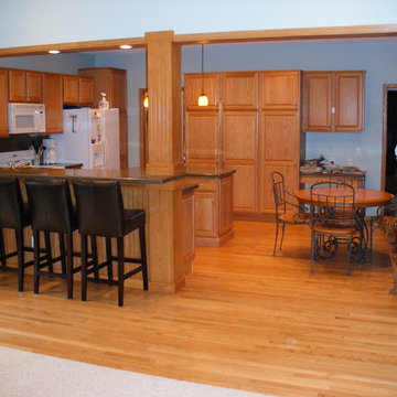 Additions and remodels