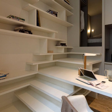 Réaménagement d'un petit espace - #BOX In