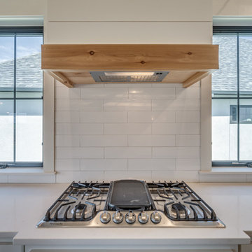 Whitefish Transitional Farmhouse 1