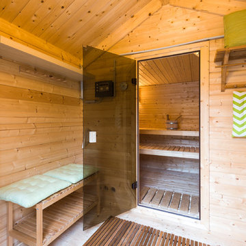 Architectural and Interior Work in Austria