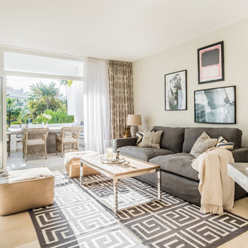 Alhambra Del Mar, Marbella, Spain.