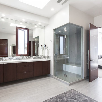Remodel with a view in La Jolla
