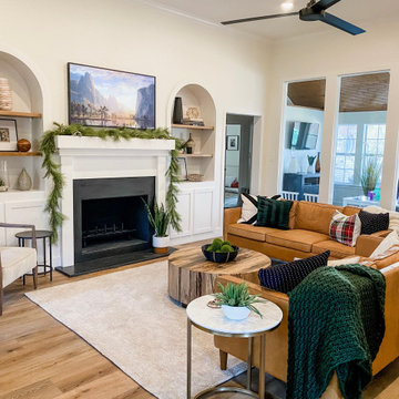 Contemporary Refresh