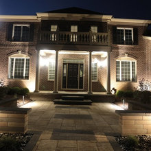 front yard