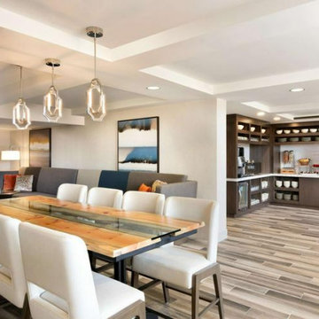 Colorado Hotel Executive lounge