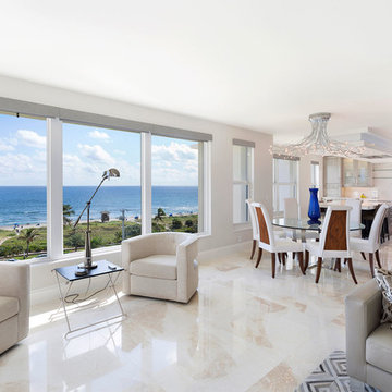 200 N Ocean Blvd #N6 | Delray Beach | Oceanside Condominium