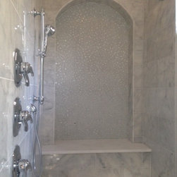 Milas White - Wall And Floor Tile