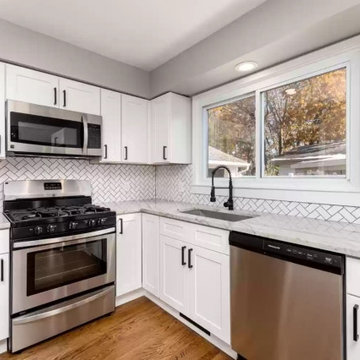 Ann Arbor Property Renovation