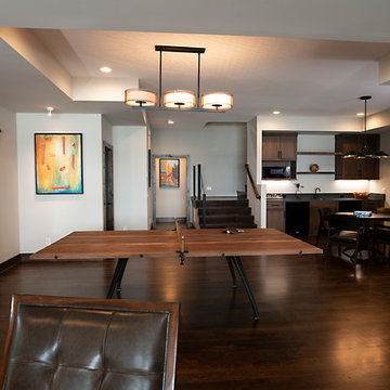 Rustic Contemporary