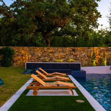 Mountain Modern Retreat- Argyle Tx