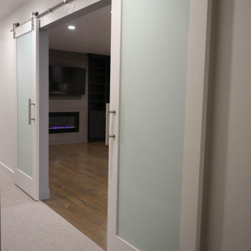 Walnut Interior Renovation