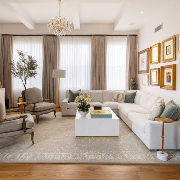 Condo Renovation in Midtown Manhattan