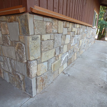 Alpine Granite and Pioneer Thin Veneer