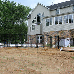Pool Fencing - Products
