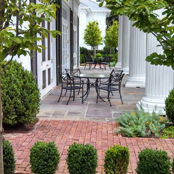 Backyard Retreats