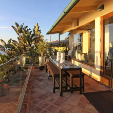 Narrow Patio ideas