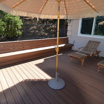Various decks
