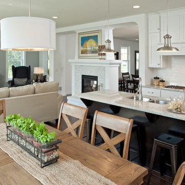 The Westfield - Fall 2013 Parade of Homes Model