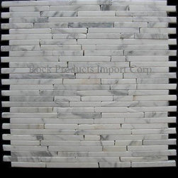 BIANCO CARRARA BATHROOM - Products
