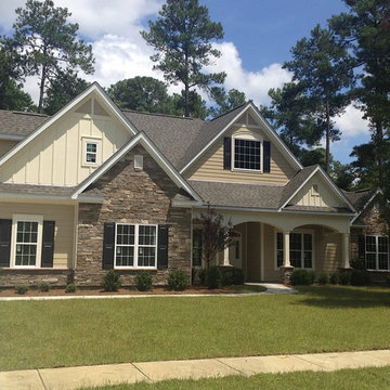 Cypress River Custom Home