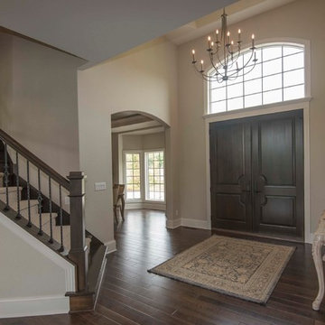Hawthorne 2018 MBA Parade of Homes Model - Foyer