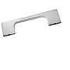 Cabinet Handle, Polished Stainless Steel