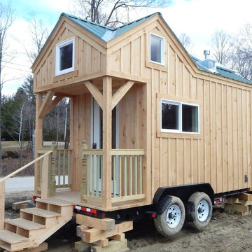 Tiny houses on wheels