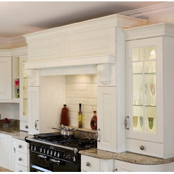 cream painted - Kitchen Cabinetry