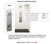 Serene Steam Spa - Revive, White