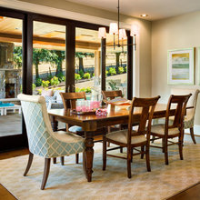 Dining room addition