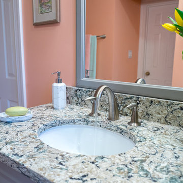 Bathroom Remodel in Chantilly, VA