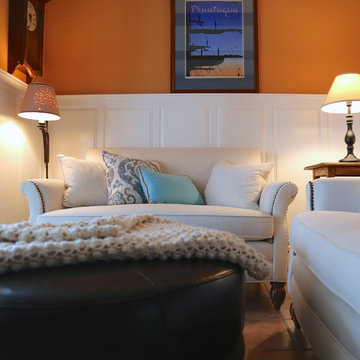 Small Den makes a Big Impact