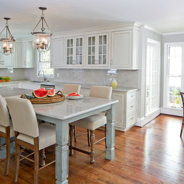 White Kitchen