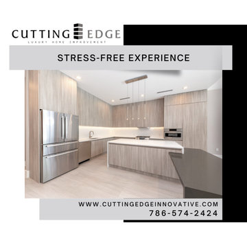 CUTTING EDGE SPOTLIGHT PROJECTS